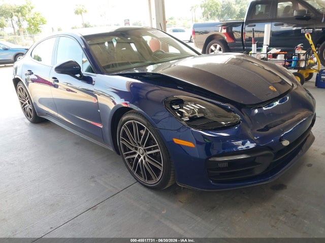 2021 PORSCHE PANAMERA 4 - 1