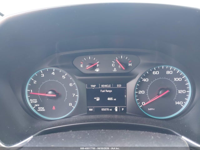 2018 CHEVROLET EQUINOX LS - 1