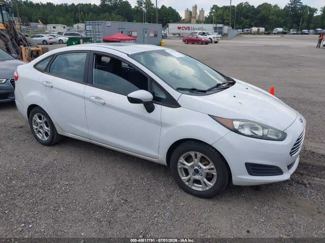 2016 FORD FIESTA SE - 1