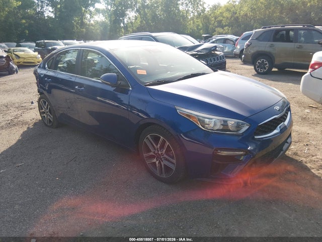 2020 KIA FORTE EX - 1
