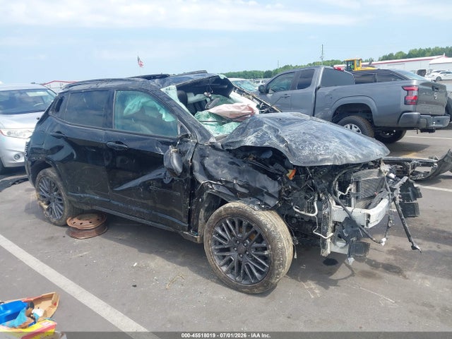 2022 JEEP COMPASS HIGH ALTITUDE 4X4 - 1