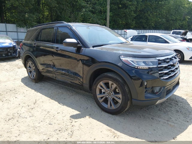 2025 FORD EXPLORER ACTIVE - 1