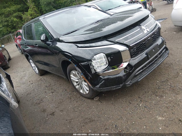 2026 MITSUBISHI OUTLANDER ES 2.5 S-AWC - 1