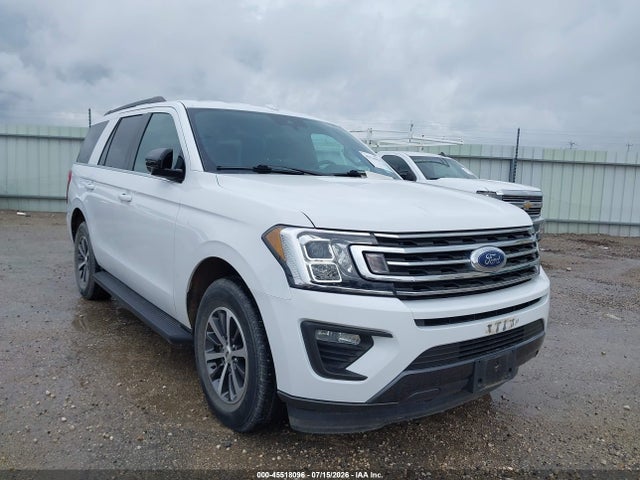 2020 FORD EXPEDITION XL - 1
