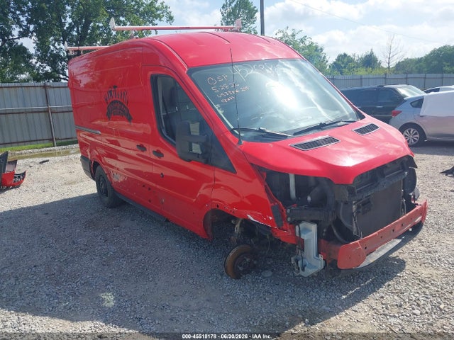 2016 FORD TRANSIT-150 - 1