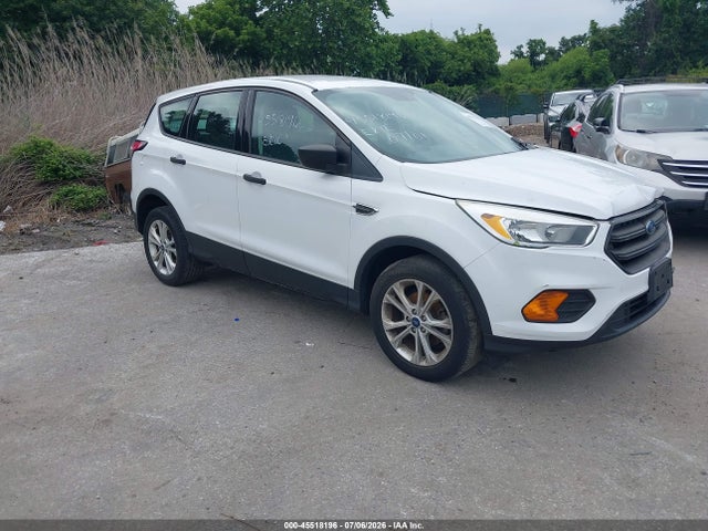2017 FORD ESCAPE S - 1