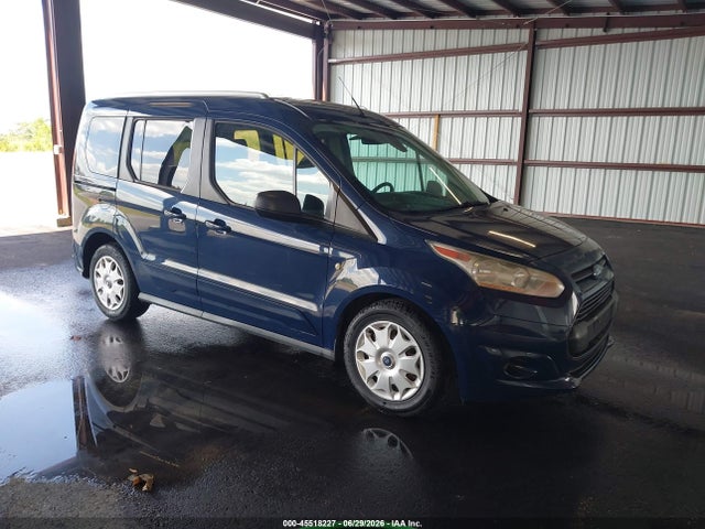 2018 FORD TRANSIT CONNECT XLT - 1