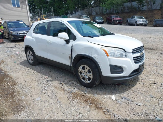 2016 CHEVROLET TRAX LS - 1