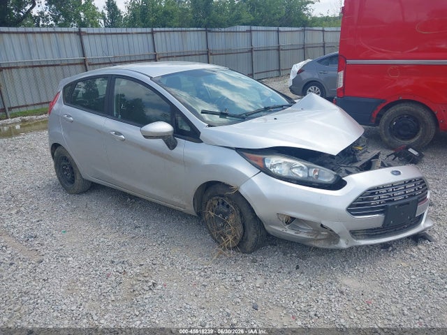 2017 FORD FIESTA S - 1