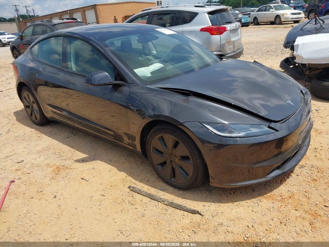 2025 TESLA MODEL 3 LONG RANGE ALL-WHEEL DRIVE - 1