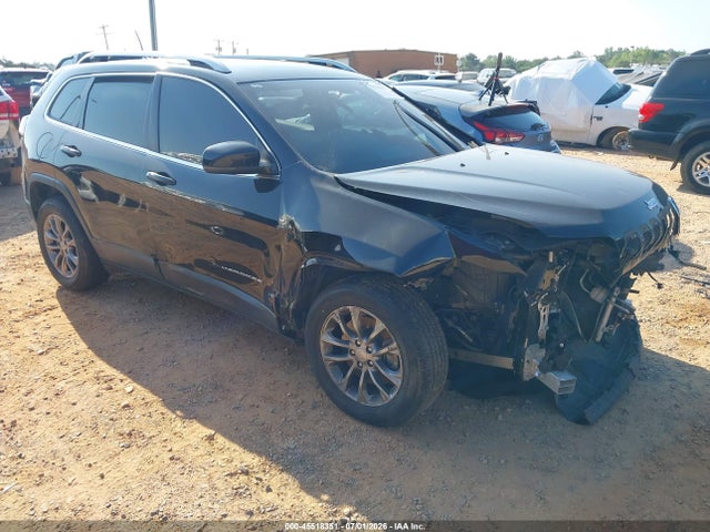 2019 JEEP CHEROKEE LATITUDE PLUS FWD - 1