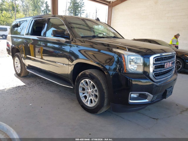 2017 GMC YUKON XL SLT - 1