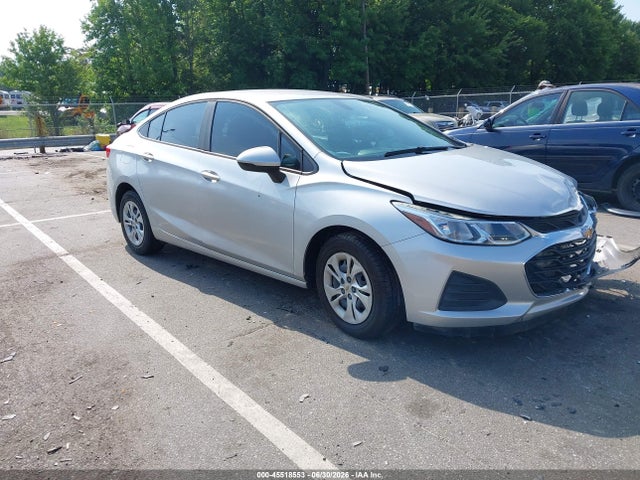 2019 CHEVROLET CRUZE LS - 1