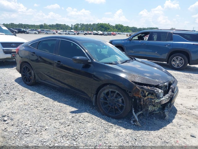 2019 HONDA CIVIC SPORT - 1