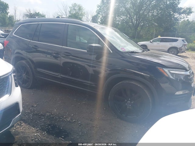 2017 HONDA PILOT EX-L - 1