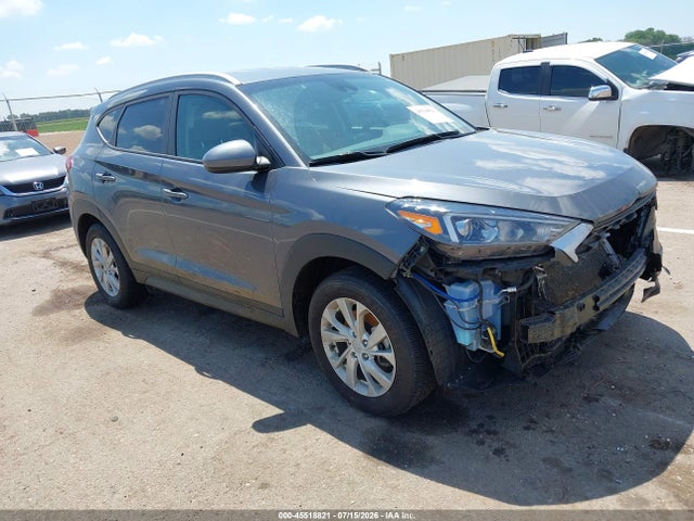 2019 HYUNDAI TUCSON VALUE - 1