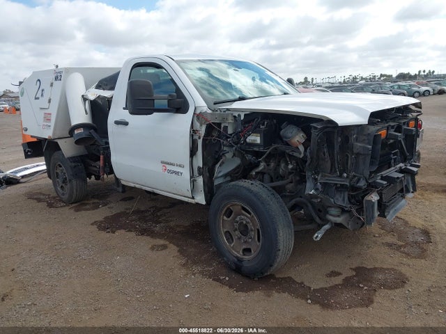 2017 GMC SIERRA 2500HD - 1