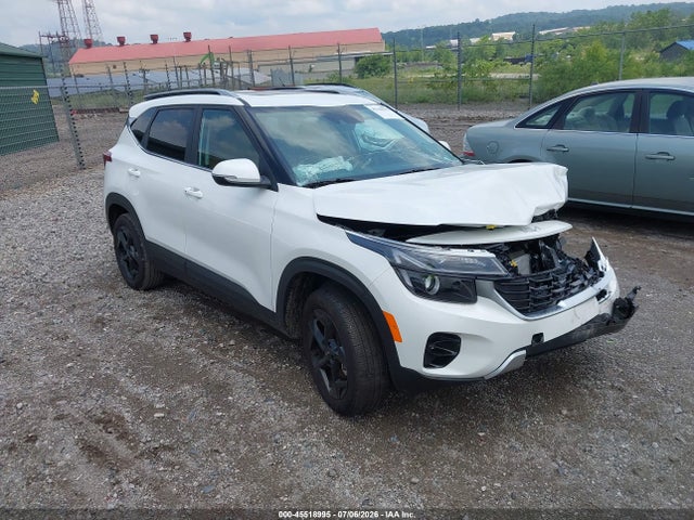2026 KIA SELTOS EX - 1