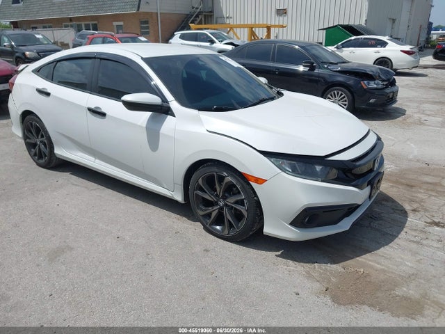 2019 HONDA CIVIC SPORT - 1