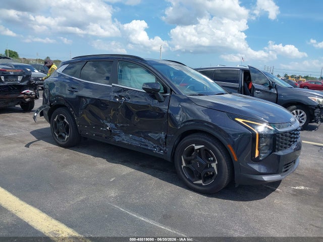 2026 KIA SPORTAGE EX - 1