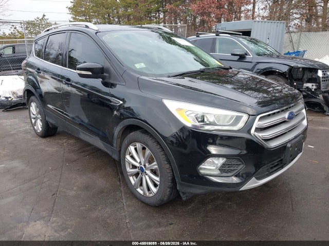 2017 FORD ESCAPE TITANIUM - 1
