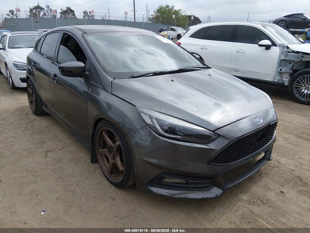 2017 FORD FOCUS ST - 1