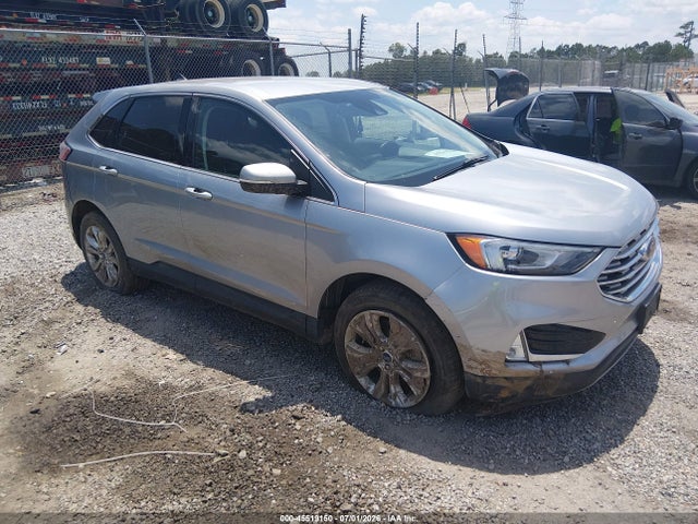 2022 FORD EDGE TITANIUM - 1