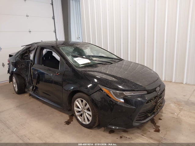 2024 TOYOTA COROLLA LE - 1