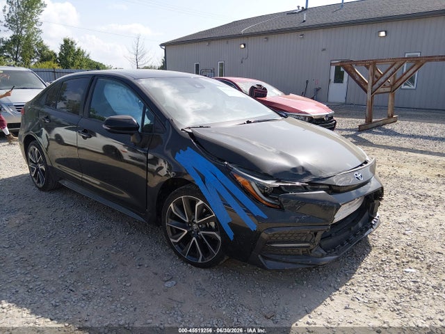 2022 TOYOTA COROLLA SE - 1