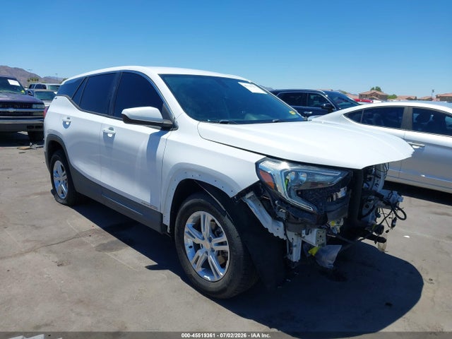 2019 GMC TERRAIN SLE - 1