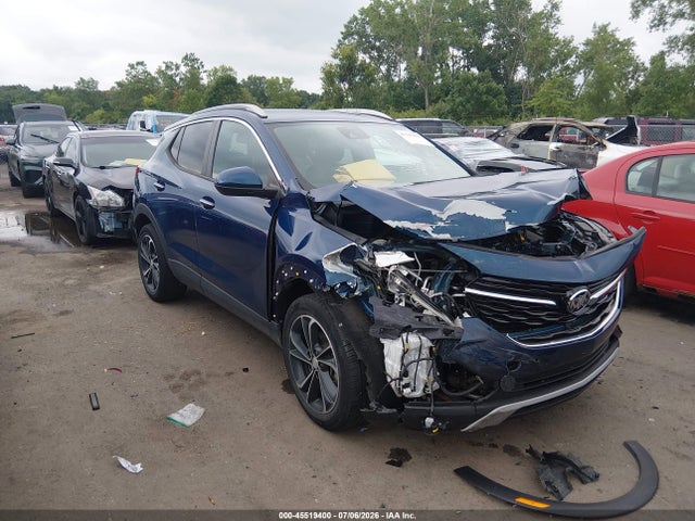 2021 BUICK ENCORE GX FWD SELECT - 1