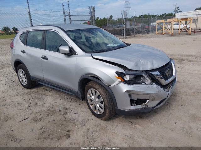 2019 NISSAN ROGUE S - 1