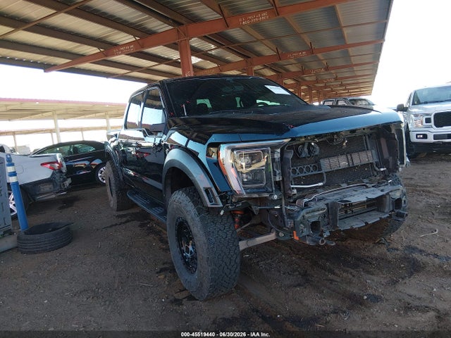 2021 FORD F-150 RAPTOR - 1