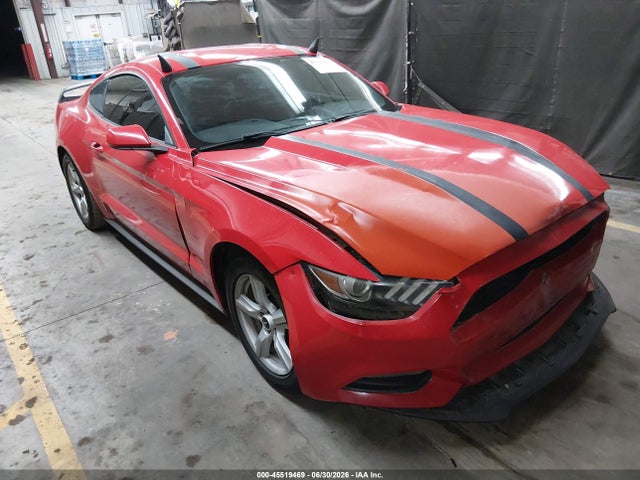 2016 FORD MUSTANG V6 - 1