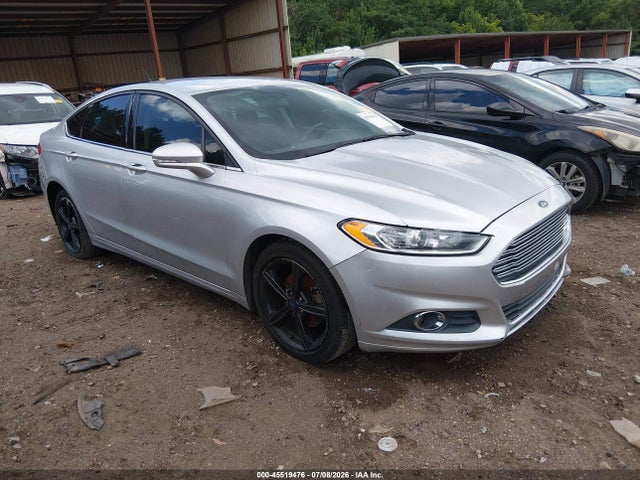 2016 FORD FUSION SE - 1