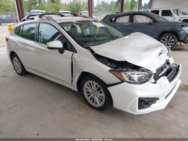 2017 SUBARU IMPREZA 2.0I PREMIUM - 1