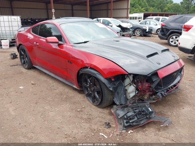 2020 FORD MUSTANG GT PREMIUM FASTBACK - 1