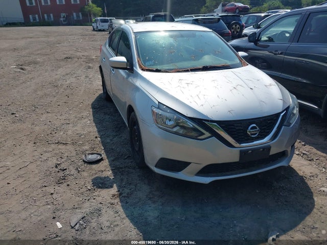 2017 NISSAN SENTRA S - 1