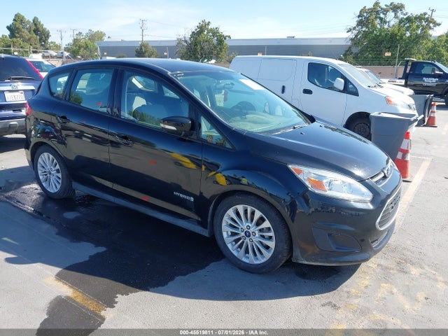 2018 FORD C-MAX HYBRID SE - 1