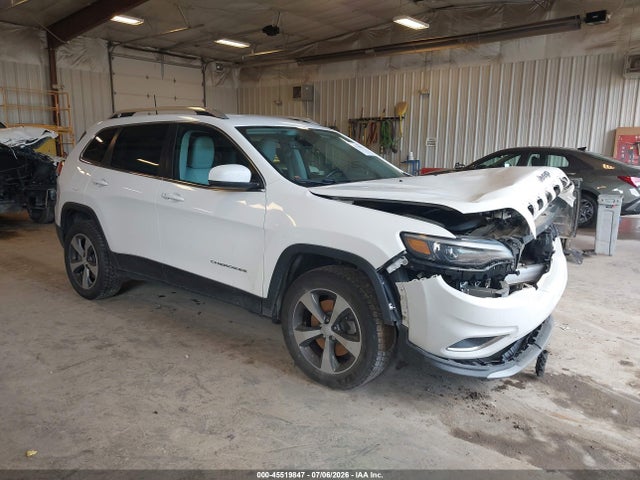 2019 JEEP CHEROKEE LIMITED 4X4 - 1