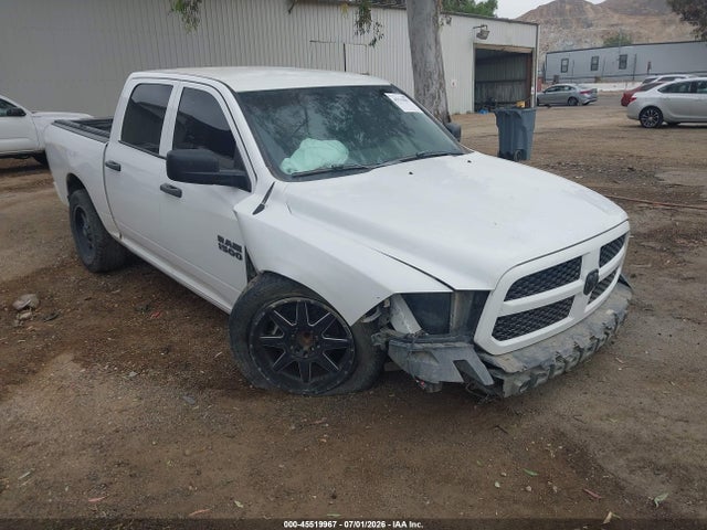 2018 RAM 1500 EXPRESS 4X2 5'7 BOX - 1