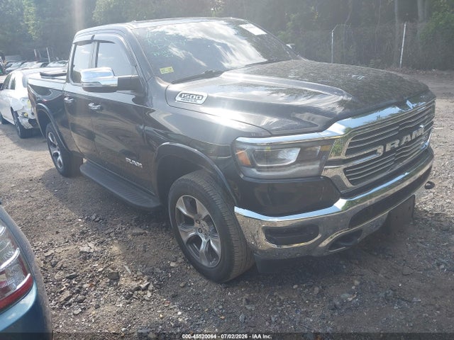 2019 RAM 1500 LARAMIE - 1