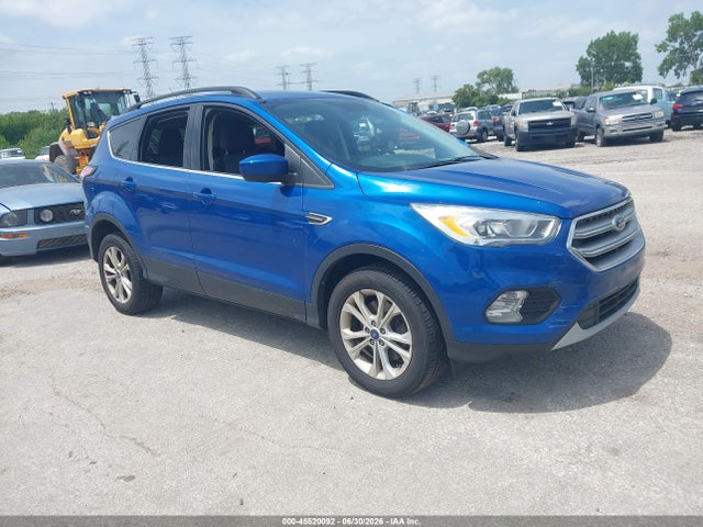 2017 FORD ESCAPE SE - 1