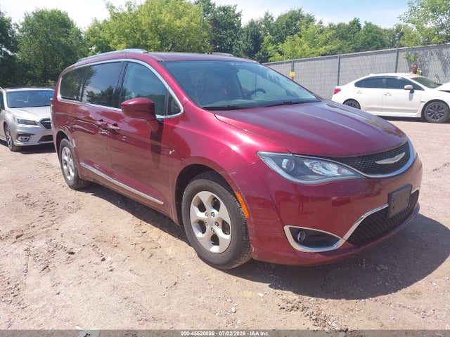 2017 CHRYSLER PACIFICA TOURING-L PLUS - 1
