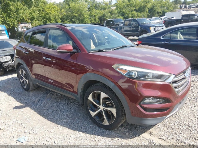 2016 HYUNDAI TUCSON LIMITED - 1