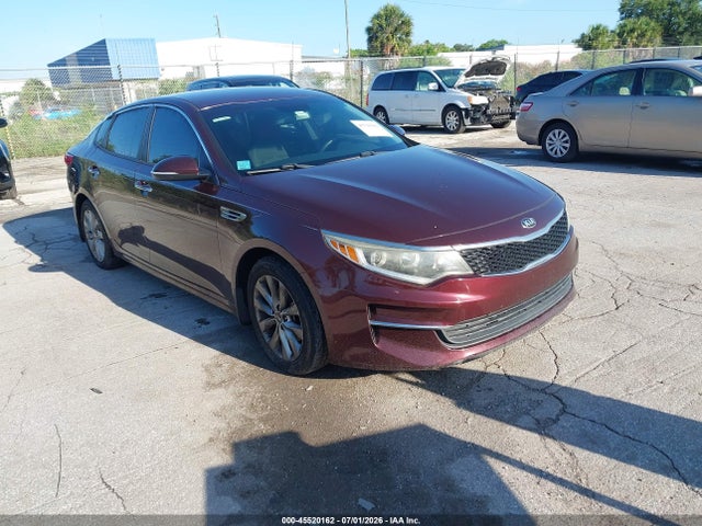2018 KIA OPTIMA LX - 1