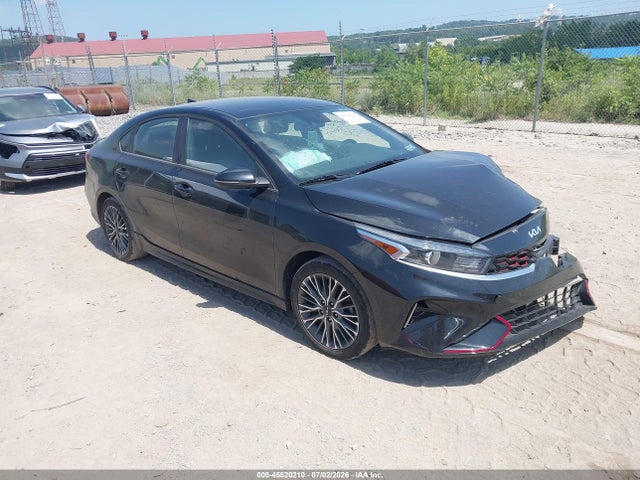 2023 KIA FORTE GT-LINE - 1