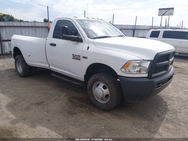 2016 RAM 3500 TRADESMAN - 1