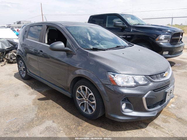 2017 CHEVROLET SONIC LT AUTO - 1