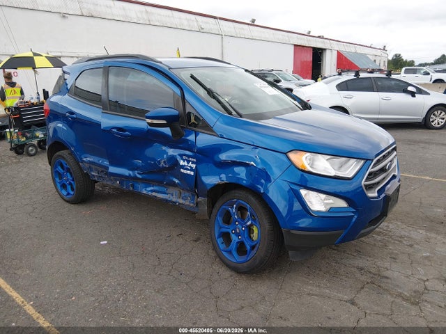2022 FORD ECOSPORT SE - 1